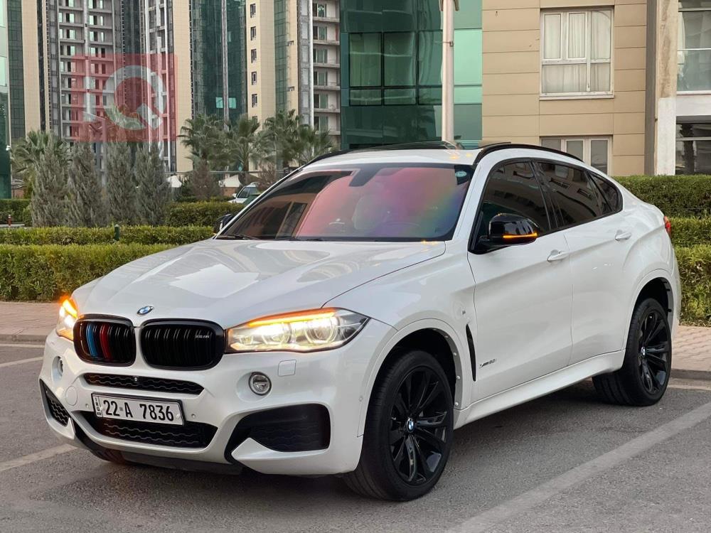 BMW X6